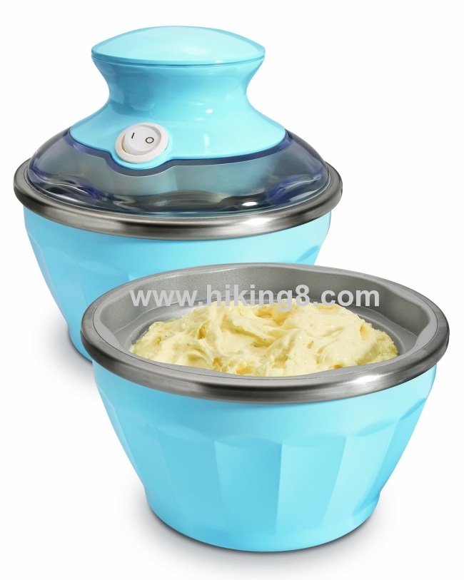 electric soft ice cream makers