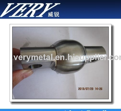 high quality carbon steel ball head C1020,C1045