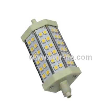 118mm 13w led r7s lamp to replace 120w halogen lamp