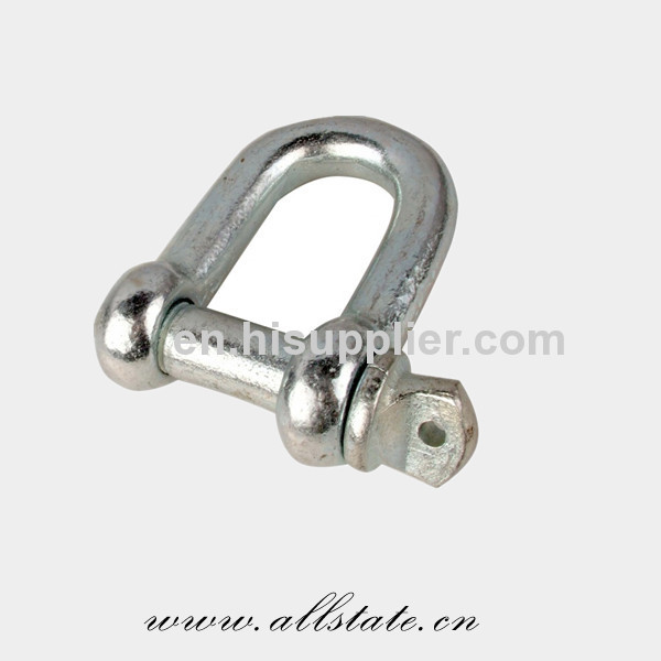 High Quality Bolt Type Chain Shackles