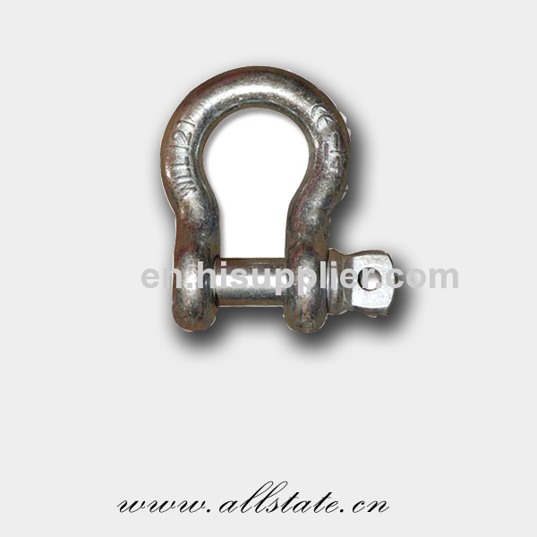 High Quality Bolt Type Chain Shackles