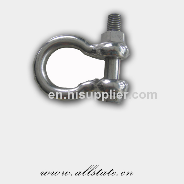 Stainless Steel Adjustable Shackle 