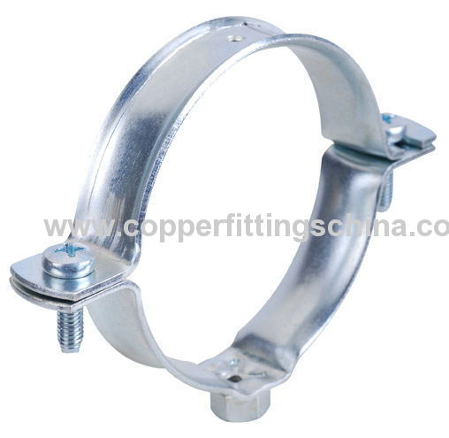 Heavy Duty Stainless Steel Hose Clamp Without Rubber