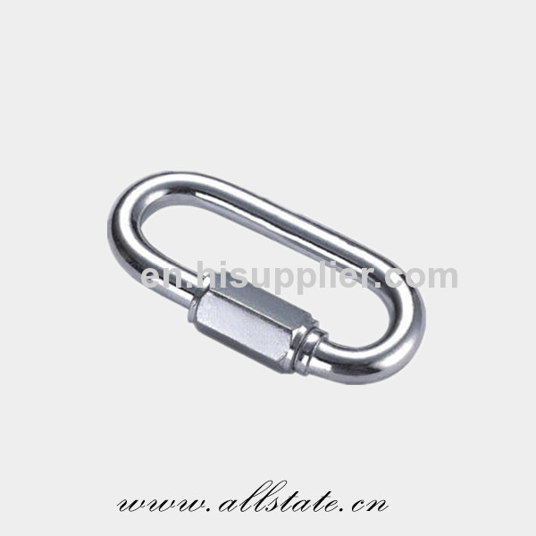 Stainless Steel Screw Pin Shackle