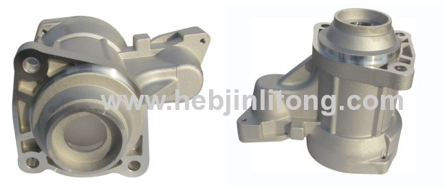 Die Casting Aluminum motor part cover