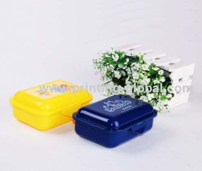 Plastic Food Box Food Package Heat Transfer Printing Foil Eco-friendly