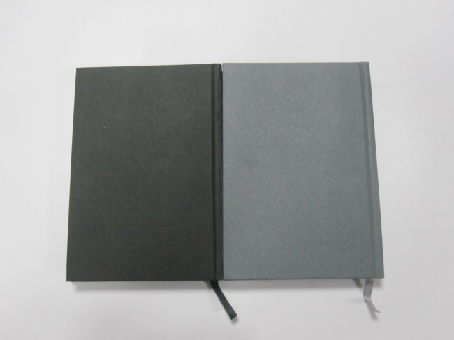 2 subject hardboundagenda/notebook/planner