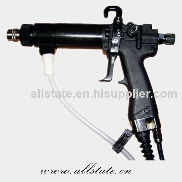 New Patent LVLP Spray Gun