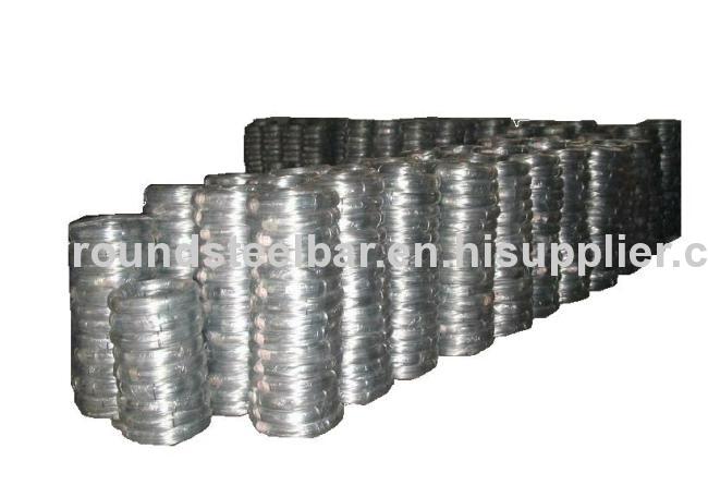  high quality galvanized steel wire