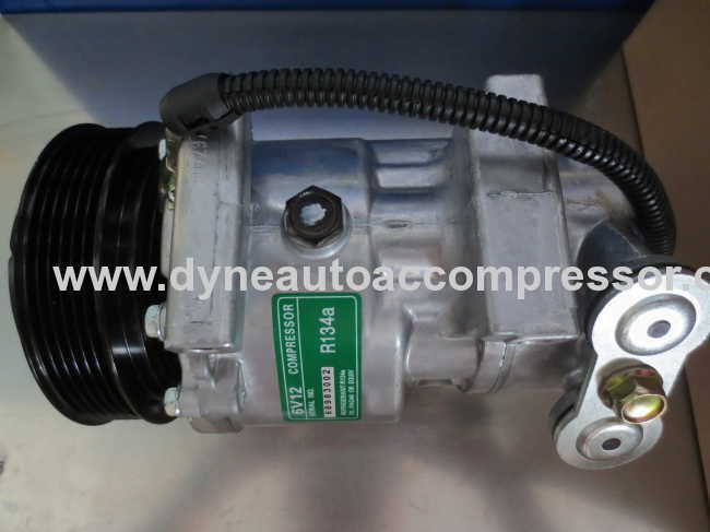 Auto AC compressors for sanden 6V12 SD1421 6453EN