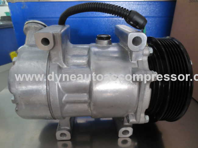 Auto AC compressors for sanden 6V12 SD1421 6453EN