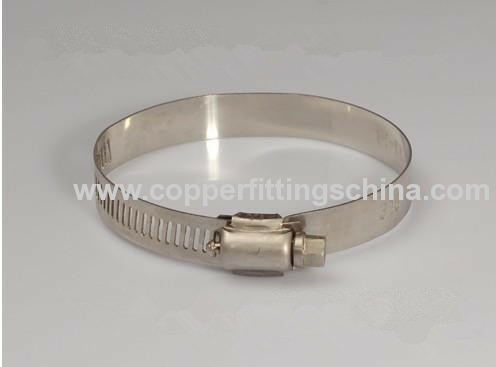 12.7mm Heavy Duty Stainless Steel Hose Clamp