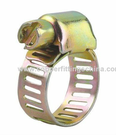 12.7mm Heavy Duty Stainless Steel Hose Clamp