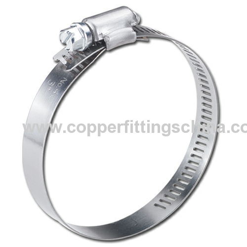 12.7mm Heavy Duty Stainless Steel Hose Clamp