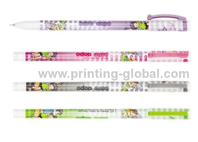 Ball Point Pen Printing Heat Transfer Printing Foil