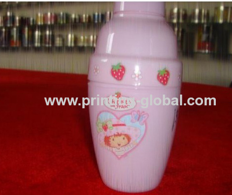 Thermal Transfer Printing Foil For CartoonKids Cup Good Quality