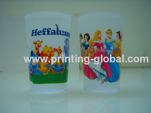 Hot Stamping Sticker Heat Transfer Foil For Plastic Student Cup Printing Best Quality
