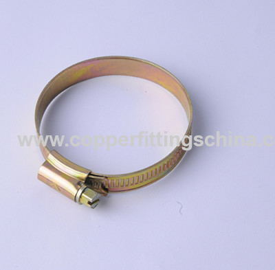 12.7mm Standard British Type Hose Clamp