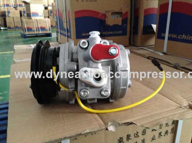 Auto compressors for SUZUKIGOL A1 pulley 10P08