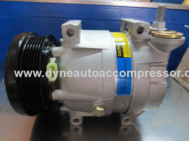 Auto AC compressors for GM EXCELLE CHEVROLET AVEO V5 compressor