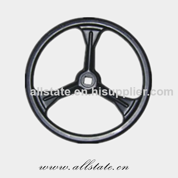 Stainless Steel Casting Hand Wheel