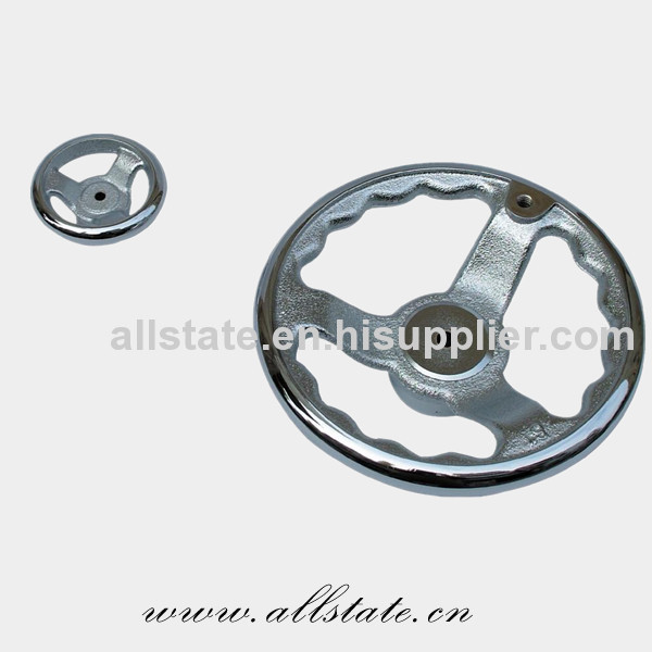 Stainless Steel Casting Hand Wheel