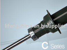 car Shock absorber with spring seat