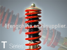 Adjustable Shock Absorber of car