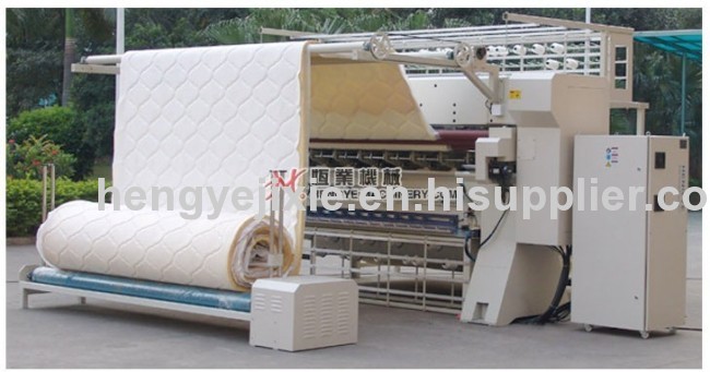 industrial high qualityquilting machine