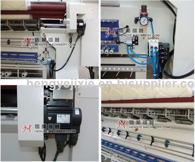 industrial high qualityquilting machine