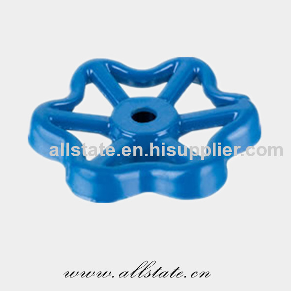 Aluminum Die Casting CNC Hand Wheel