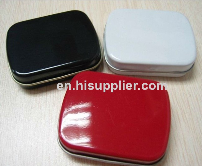 Cookie Tins Made In China