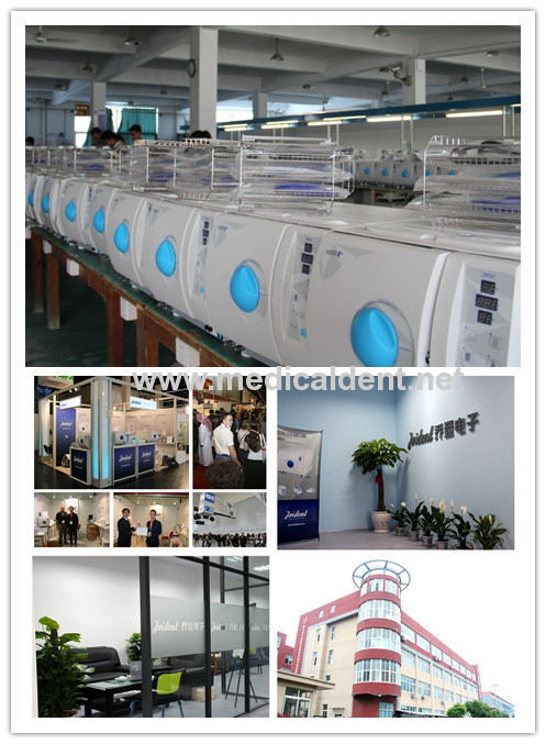 Pharmaceutical Steam Sterilizer Autoclave Mechanical