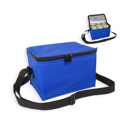 non woven rolling cooler bag 