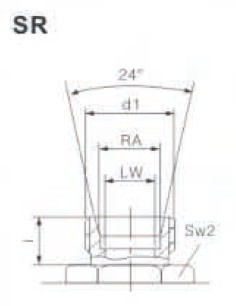 KHB-SR Brass High Pressure Ball Valve