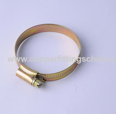 British Standard Stainless Steel Hose Clamp