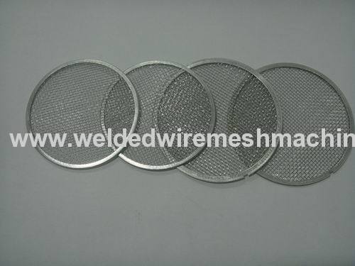 stainless stee filter screen piece(TYB-0061)