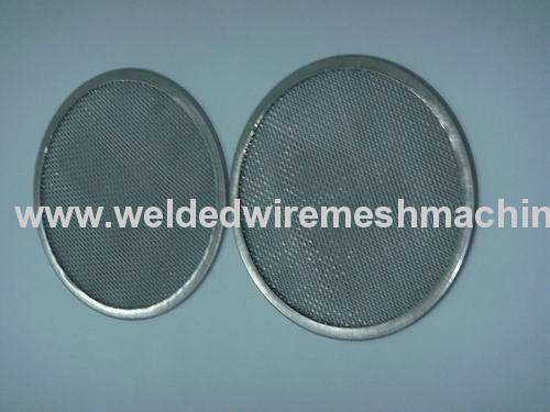 stainless stee filter screen piece(TYB-0061)