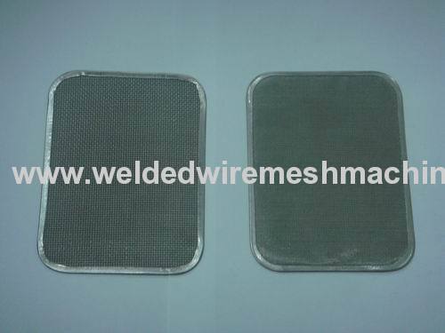 stainless stee filter screen piece(TYB-0061)