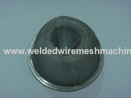 high quality metal filter basket(tyb-0026)