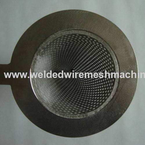 stainless steel 304 Cone Filters