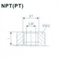 KHB3K-NPTHigh Pressure Ball Valve