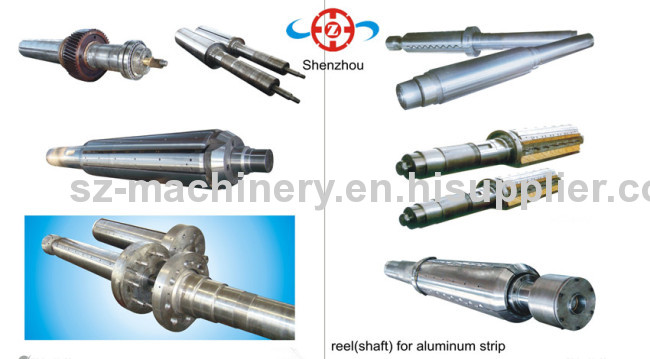 cold rolled steel shaft