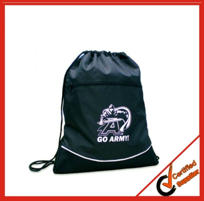 Promotional Customized Multifunction Drawstring Bag 