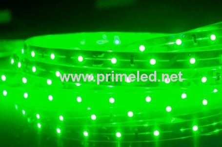 60led/m 4.8W Green 3528 smd LED Strip lights