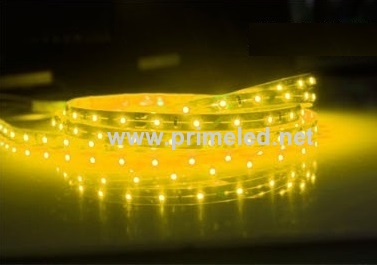 60/120LEDs/M Yellow LED Strip lights 