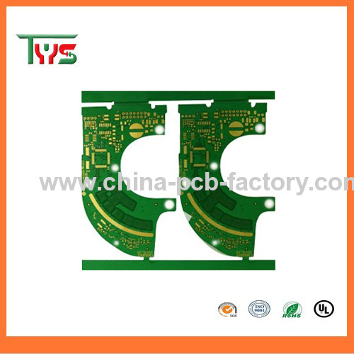 OEM&ODM 4 layer PCB Design 