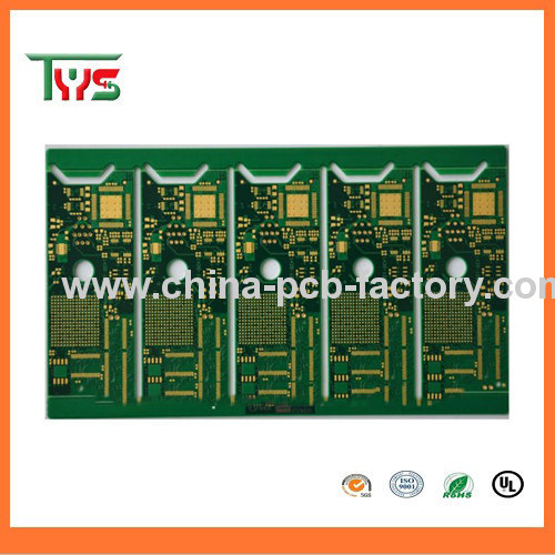 OEM&ODM 4 layer PCB Design 