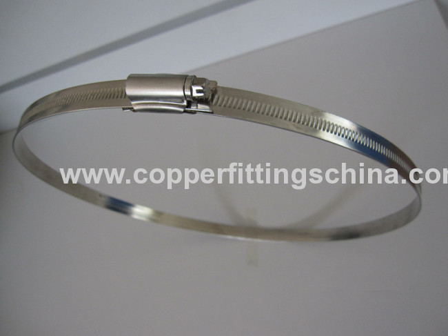 1/2British Type Hose Clamp