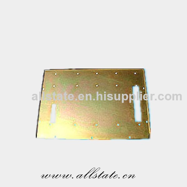 Sheet Metal Part With Advanced CNC Machines